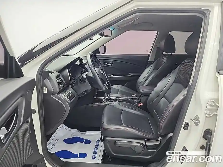 SsangYong TIBOLI 2018 1.6 Автомат в Москве № 369850, фото 11