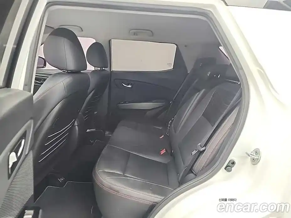 SsangYong TIBOLI 2018 1.6 Автомат в Москве № 369850, фото 12