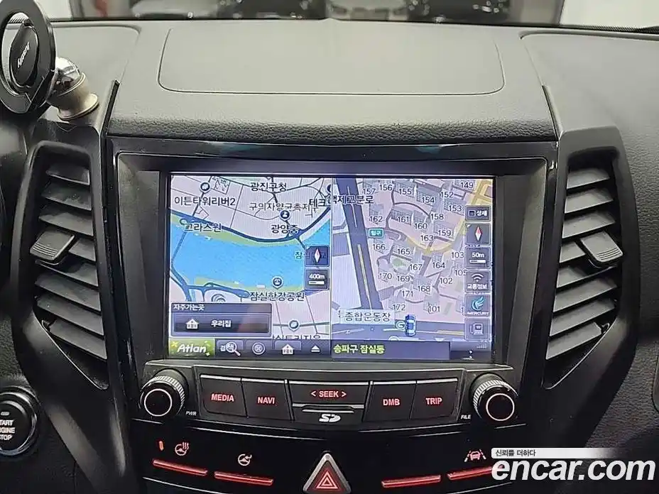 SsangYong TIBOLI 2018 1.6 Автомат в Москве № 369850, фото 14