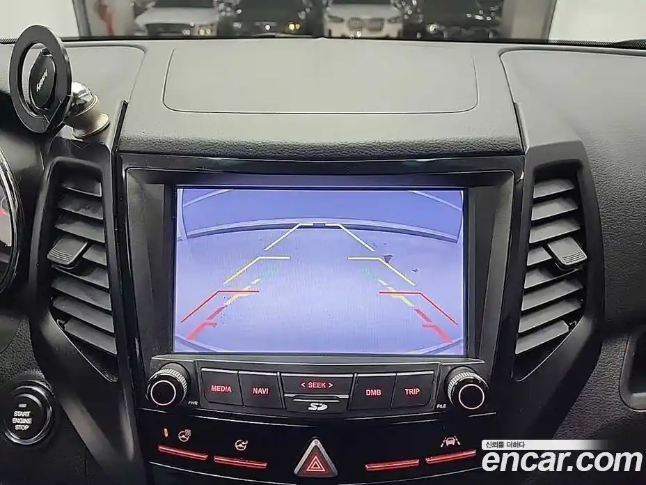 SsangYong TIBOLI 2018 1.6 Автомат в Москве № 369850, фото 15