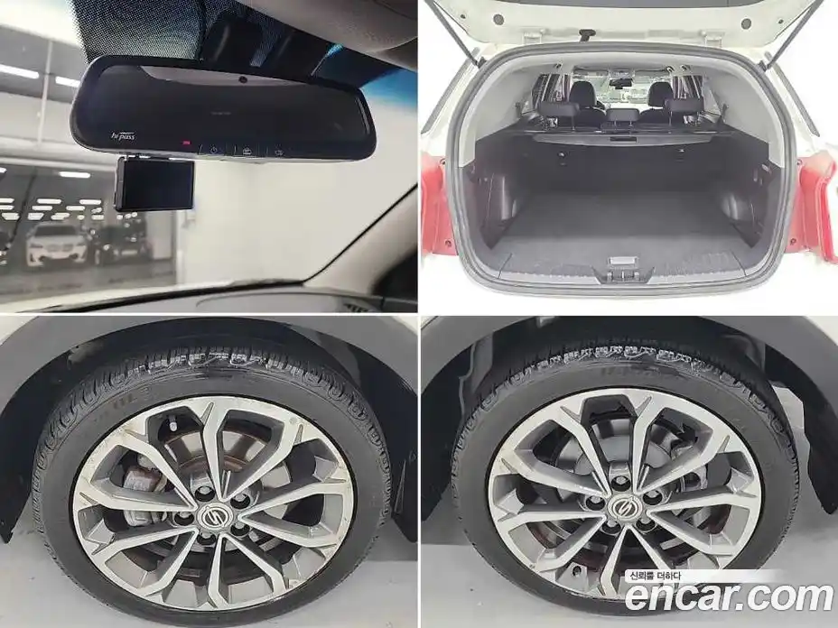 SsangYong TIBOLI 2018 1.6 Автомат в Москве № 369850, фото 18