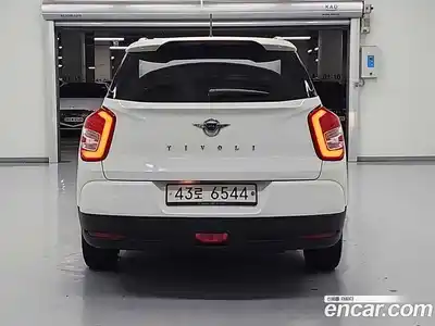 SsangYong TIBOLI 2018 1.6 Автомат в Москве № 369850, миниатюра 3
