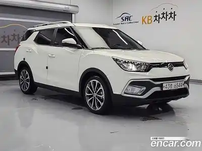 SsangYong TIBOLI 2018 1.6 Автомат в Москве № 369850, миниатюра 4