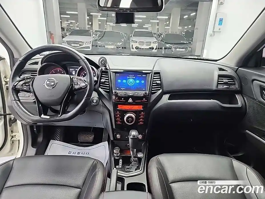 SsangYong TIBOLI 2018 1.6 Автомат в Москве № 369850, фото 7