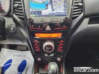 SsangYong TIBOLI 2018 1.6 Автомат в Москве № 369850, миниатюра 10