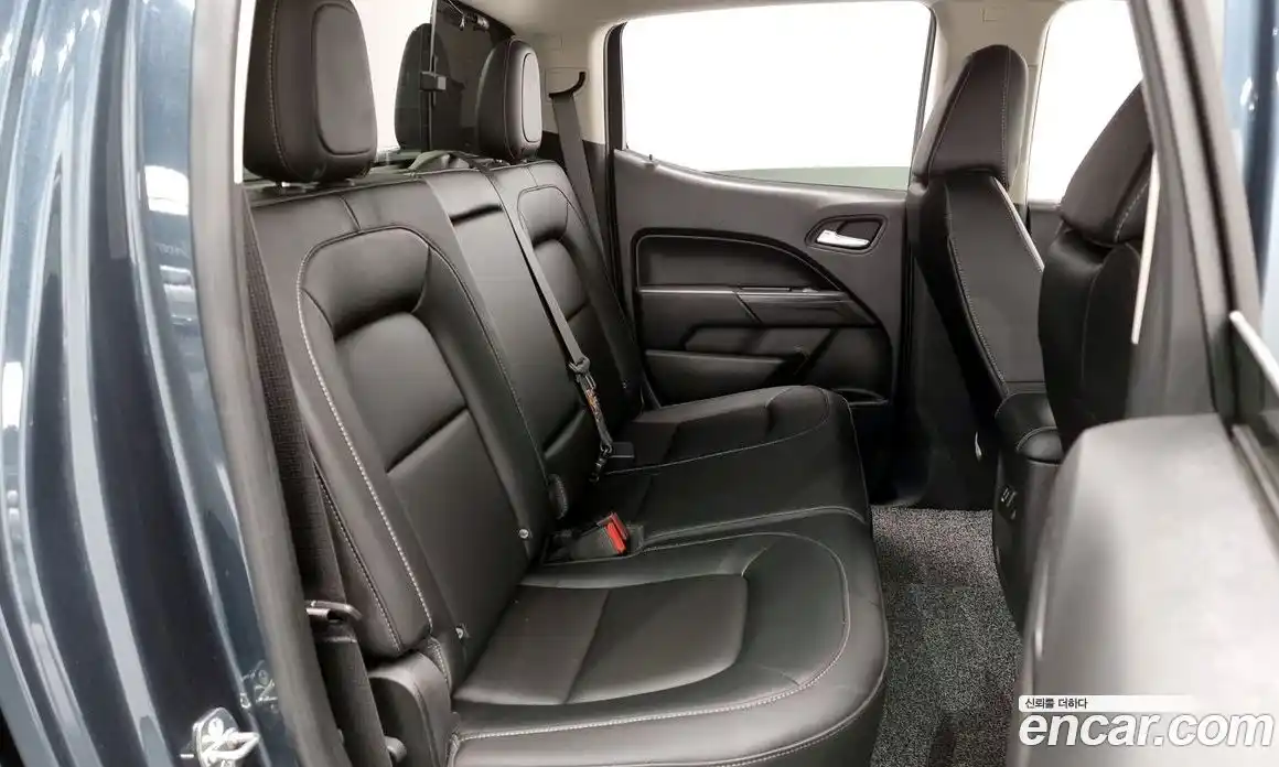 Chevrolet Colorado 2020 3.6 Автомат в Москве № 37108, фото 12