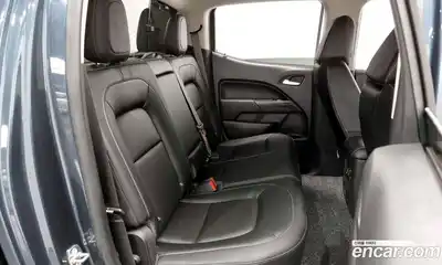 Chevrolet Colorado 2020 3.6 Автомат в Москве № 37108, миниатюра 12