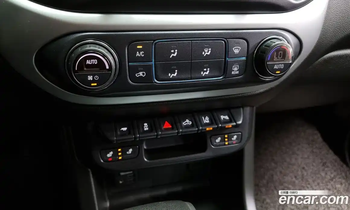 Chevrolet Colorado 2020 3.6 Автомат в Москве № 37108, фото 17