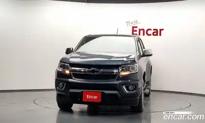 Chevrolet Colorado 2020 3.6 Автомат в Москве № 37108, миниатюра 3