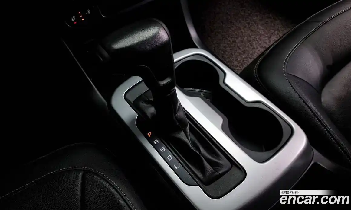 Chevrolet Colorado 2020 3.6 Автомат в Москве № 37108, фото 9