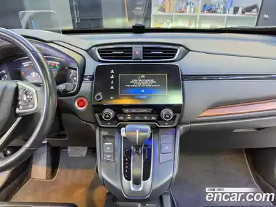 Honda CR-V 2019 1.5 Автомат в Москве № 402512, миниатюра 11