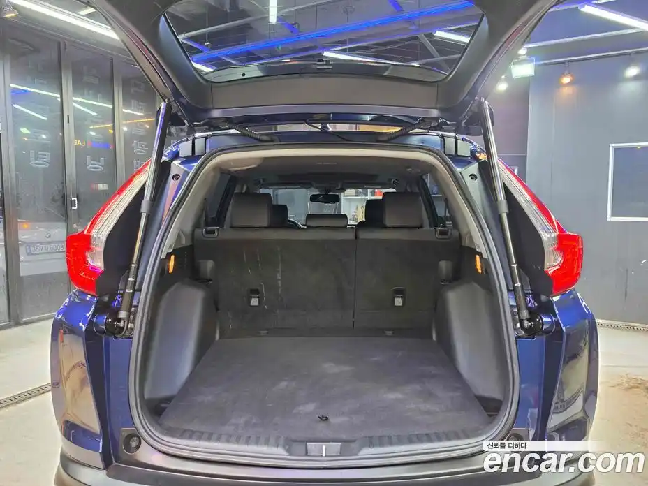 Honda CR-V 2019 1.5 Автомат в Москве № 402512, фото 19