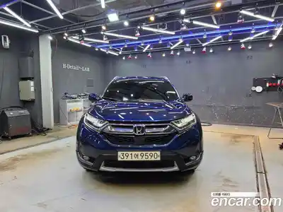 Honda CR-V 2019 1.5 Автомат в Москве № 402512, миниатюра 3