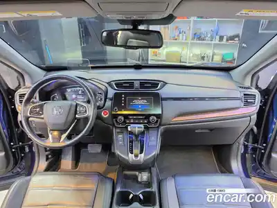 Honda CR-V 2019 1.5 Автомат в Москве № 402512, миниатюра 7
