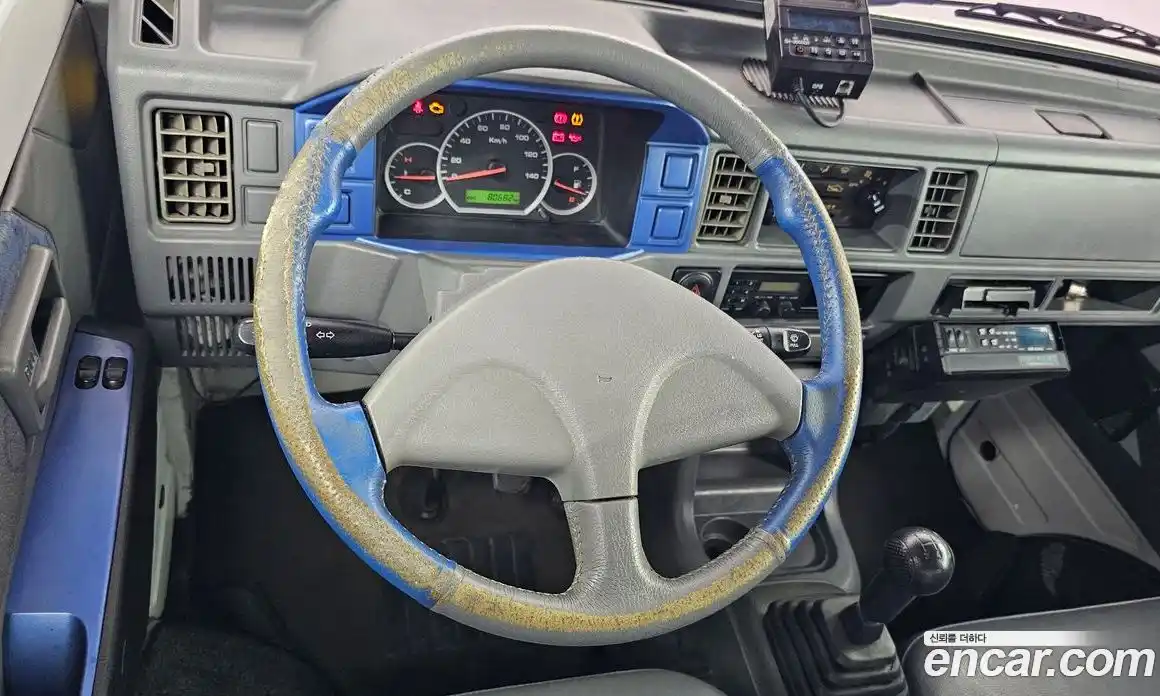 Chevrolet labo 2017 0.8 Механическая в Москве № 40645, фото 13