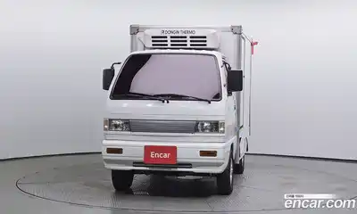 Chevrolet labo 2017 0.8 Механическая в Москве № 40645, миниатюра 3