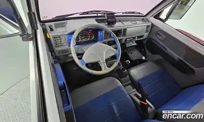 Chevrolet labo 2017 0.8 Механическая в Москве № 40645, миниатюра 7