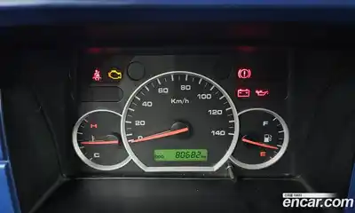 Chevrolet labo 2017 0.8 Механическая в Москве № 40645, миниатюра 8