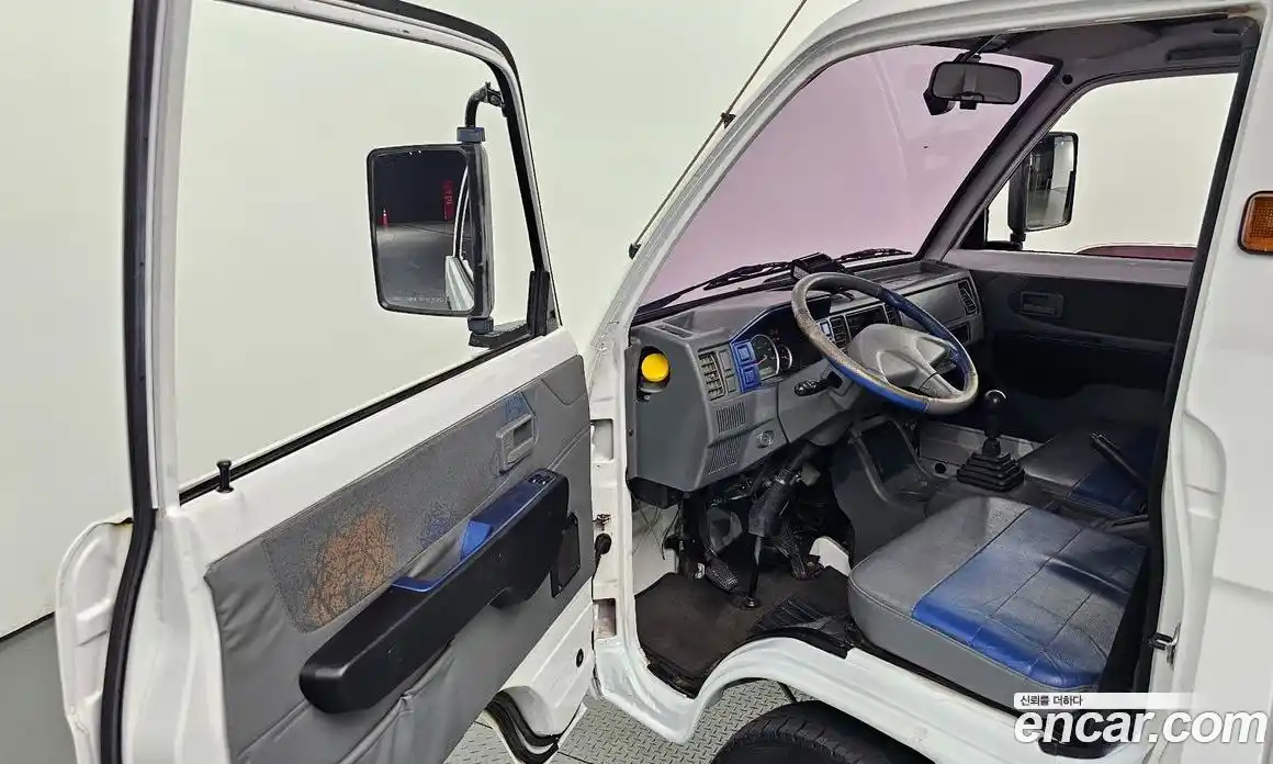 Chevrolet labo 2017 0.8 Механическая в Москве № 40645, фото 10