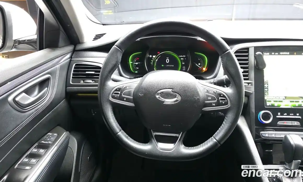 Renault SM6 2016 2.0 Автомат в Москве № 423908, фото 13