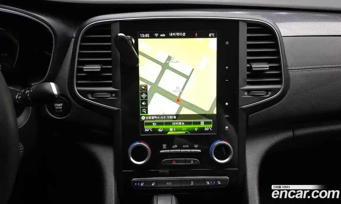 Renault SM6 2016 2.0 Автомат в Москве № 423908, фото 14