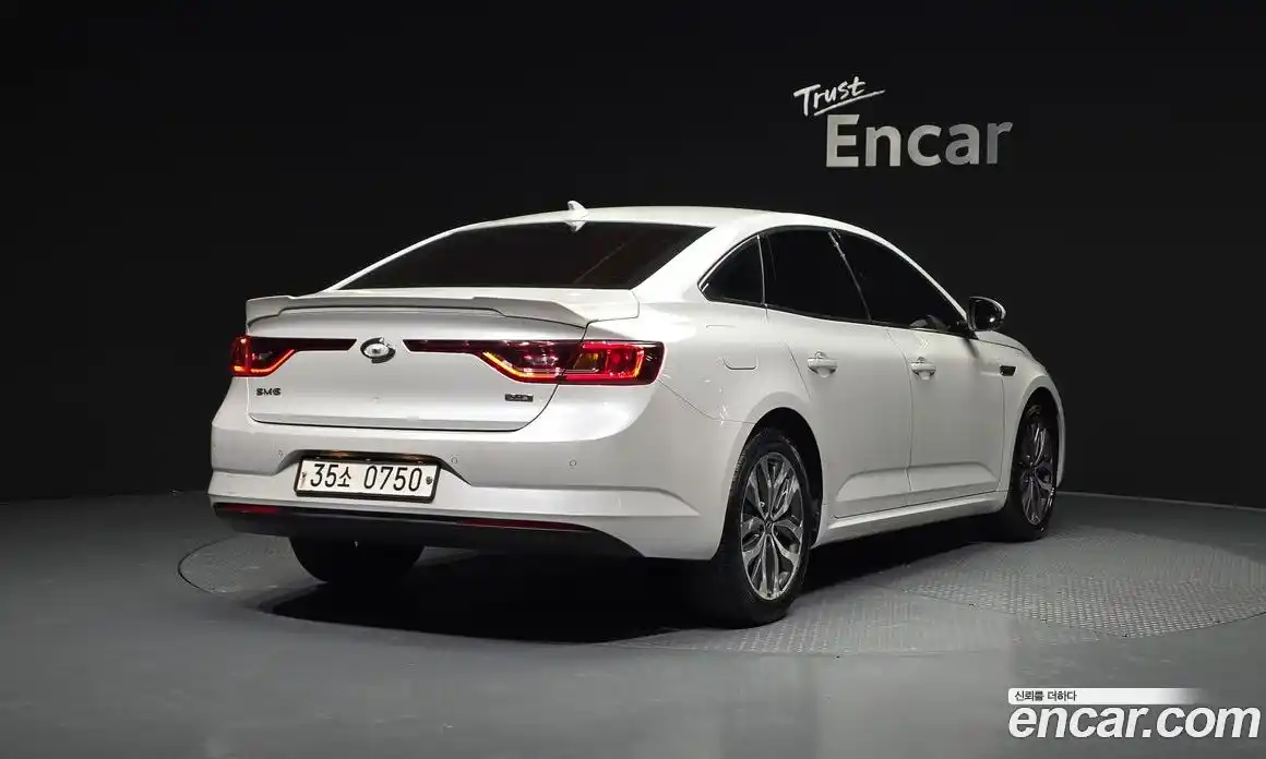 Renault SM6 2016 2.0 Автомат в Москве № 423908, фото 2