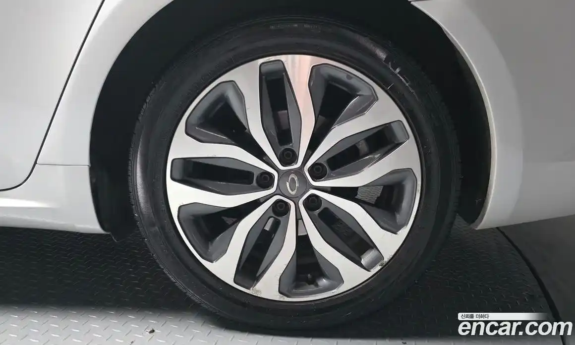 Renault SM6 2016 2.0 Автомат в Москве № 423908, фото 5