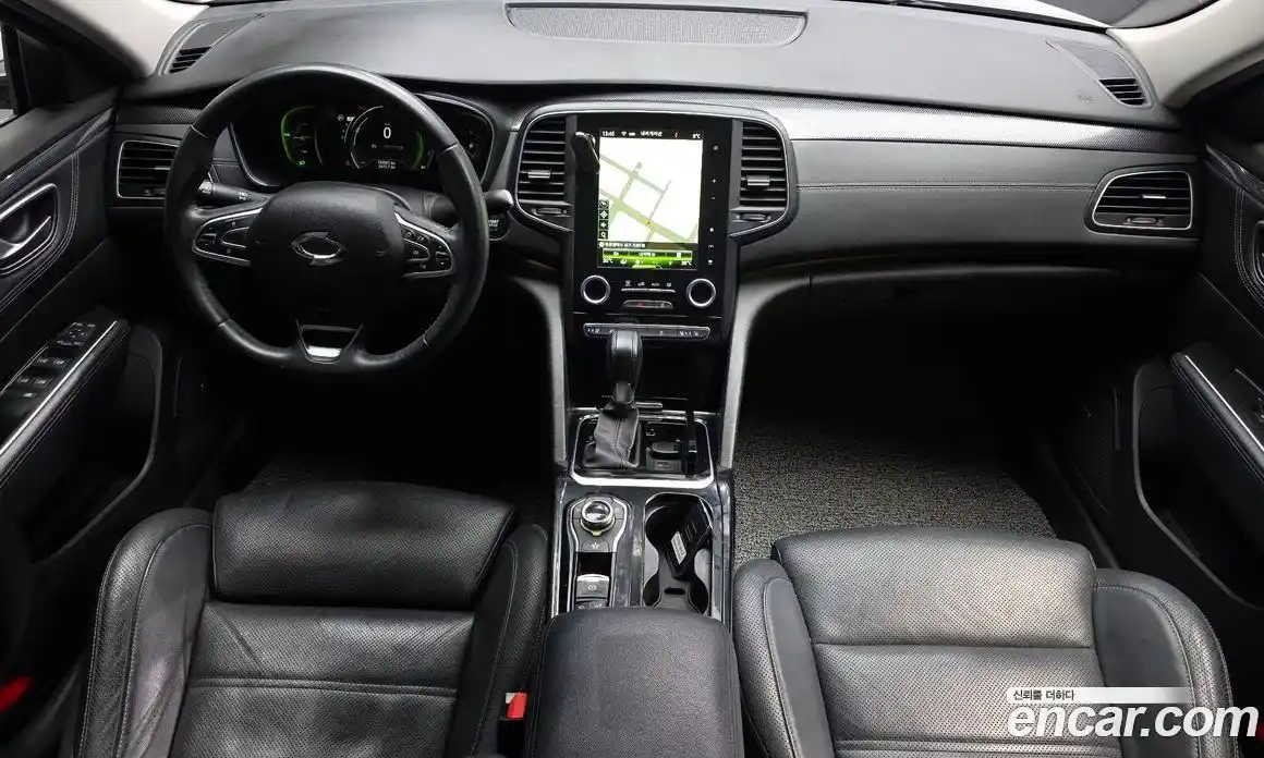 Renault SM6 2016 2.0 Автомат в Москве № 423908, фото 7