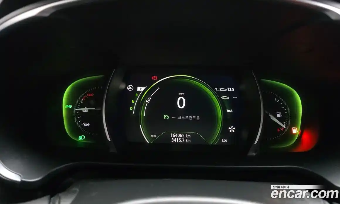 Renault SM6 2016 2.0 Автомат в Москве № 423908, фото 8