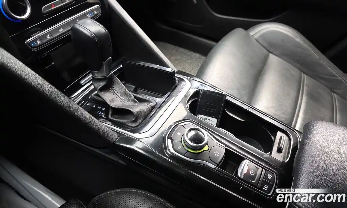 Renault SM6 2016 2.0 Автомат в Москве № 423908, фото 9