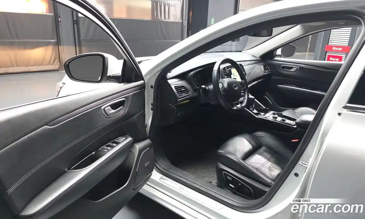 Renault SM6 2016 2.0 Автомат в Москве № 423908, фото 10