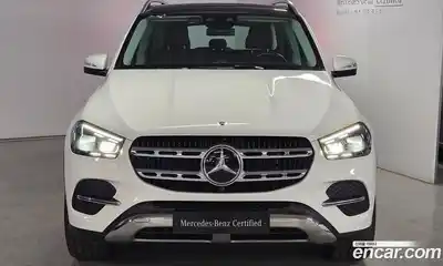 Mercedes-Benz GLE-Class, 2025