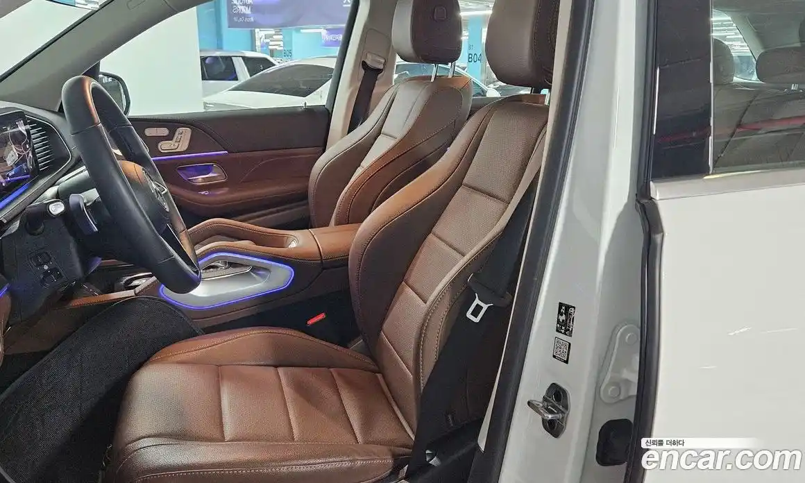 Mercedes-Benz GLE-Class 2025 2.0 Автомат в Москве № 493931, фото 11