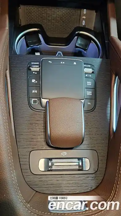 Mercedes-Benz GLE-Class 2025 2.0 Автомат в Москве № 493931, фото 13