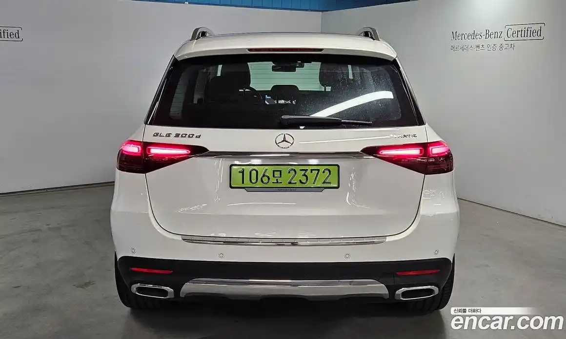 Mercedes-Benz GLE-Class 2025 2.0 Автомат в Москве № 493931, фото 4