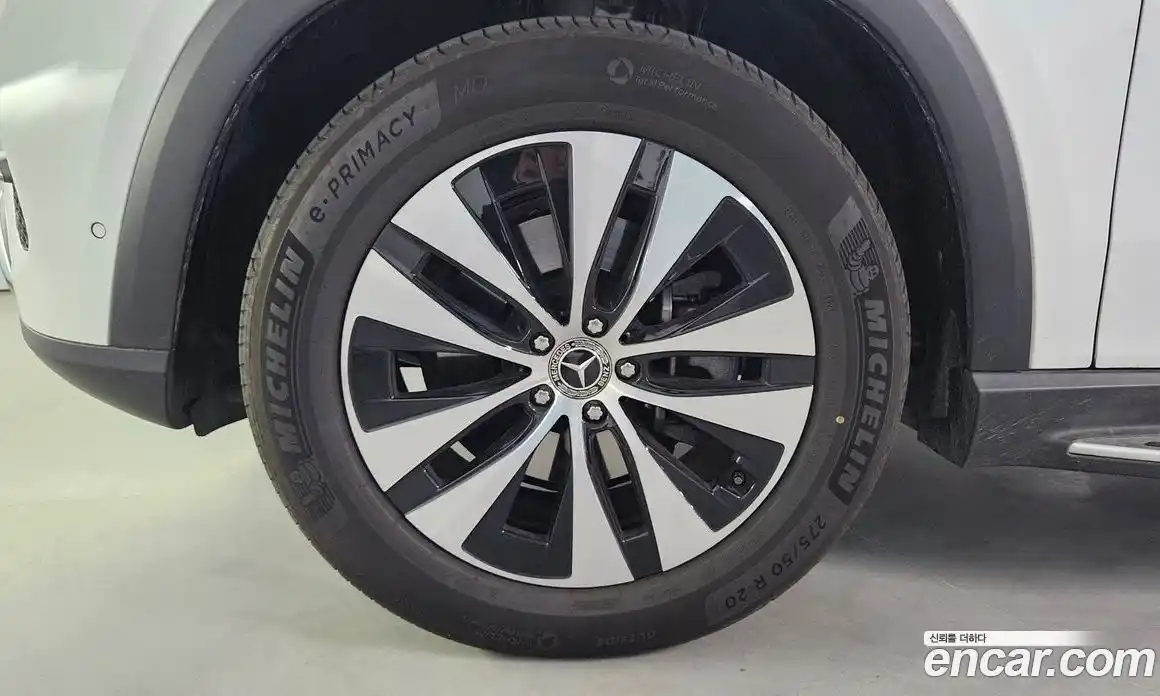 Mercedes-Benz GLE-Class 2025 2.0 Автомат в Москве № 493931, фото 5