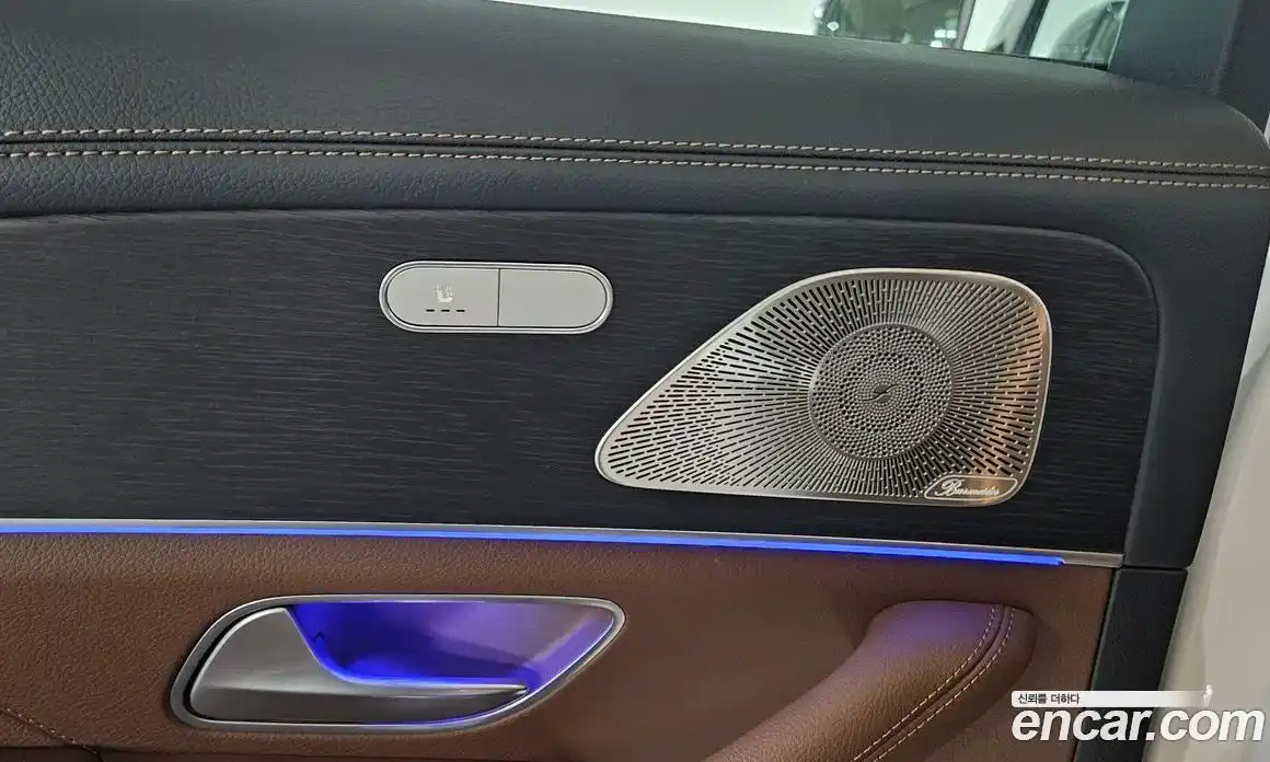 Mercedes-Benz GLE-Class 2025 2.0 Автомат в Москве № 493931, фото 8