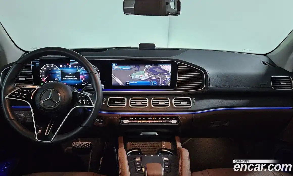 Mercedes-Benz GLE-Class 2025 2.0 Автомат в Москве № 493931, фото 9