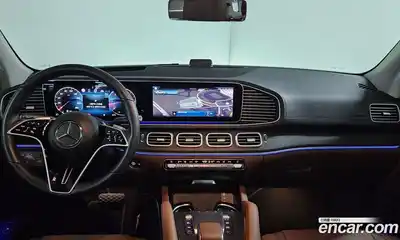 Mercedes-Benz GLE-Class 2025 2.0 Автомат в Москве № 493931, миниатюра 9