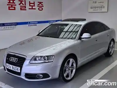 Audi A6, 2011