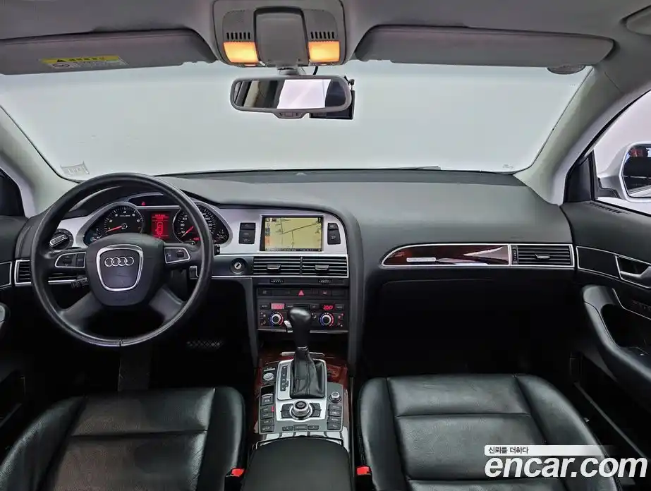 Audi A6 2011 3.0 Автомат в Москве № 497442, фото 14