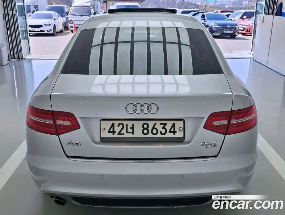 Audi A6 2011 3.0 Автомат в Москве № 497442, фото 3