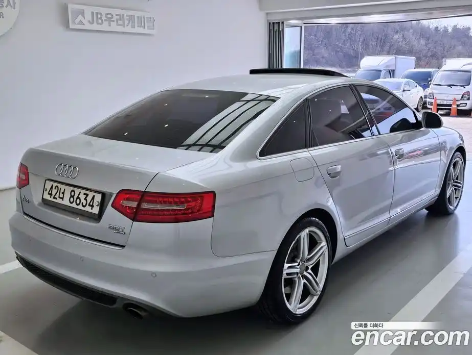 Audi A6 2011 3.0 Автомат в Москве № 497442, фото 4