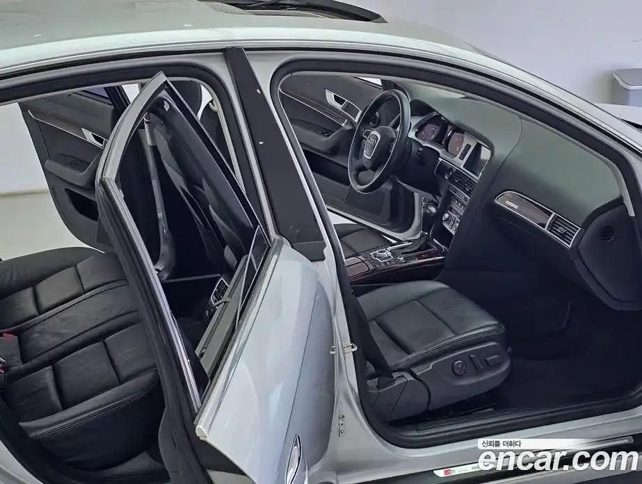 Audi A6 2011 3.0 Автомат в Москве № 497442, фото 7