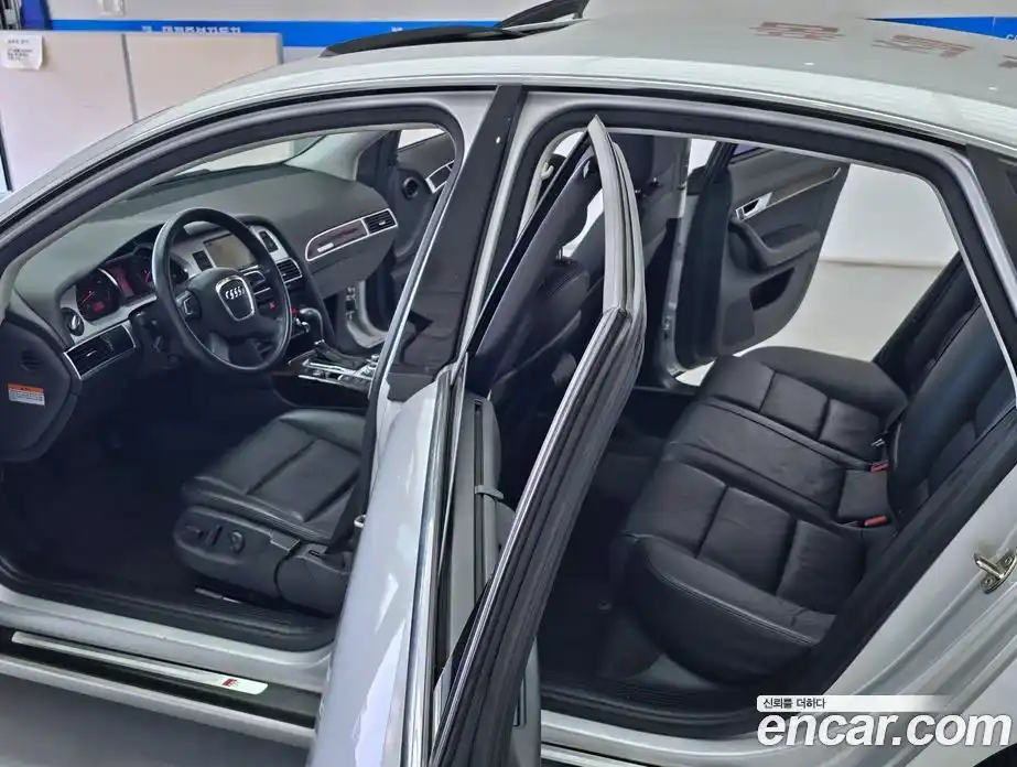 Audi A6 2011 3.0 Автомат в Москве № 497442, фото 9