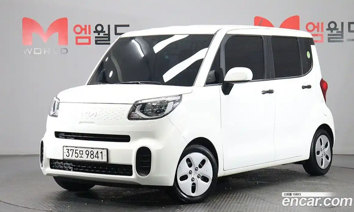 Kia Ray 2022 1.0 Автомат в Москве № 534997, фото 1