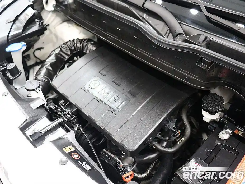 Kia Ray 2022 1.0 Автомат в Москве № 534997, фото 17