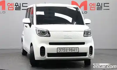 Kia Ray 2022 1.0 Автомат в Москве № 534997, миниатюра 2