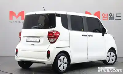 Kia Ray 2022 1.0 Автомат в Москве № 534997, миниатюра 3