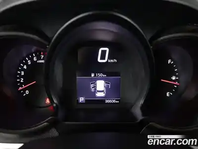 Kia Ray 2022 1.0 Автомат в Москве № 534997, миниатюра 7